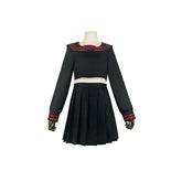 Tokyo Revengers Hina Tachibana Girl Uniform Cosplay Costume for Anime Performance Halloween - Halloweez