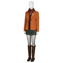 Halloweez Resident Evil 4 Remake Cosplay Costume - Women's Halloween Outfit - Halloweez