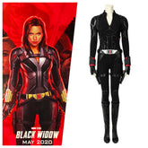 Halloweez Avengers Endgame Black Widow Natasha Romanoff Cosplay Costume