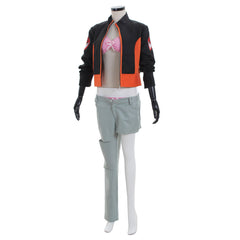 Halloweez - Sheryl Nome Cosplay Costume from Macross Frontier - Halloweez