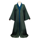 Lord Voldemort Cosplay Costume Black Magic Robe for Halloween and Stage Performance - Halloweez