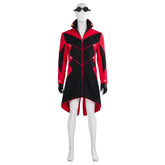 Halloweez Dr. Eggman Cosplay Costume - Become the Iconic Antagonist of Sonic Universe - Halloweez