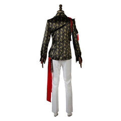 Halloweez Touken Ranbu Nansen Ichimonji Cosplay Outfit - Top-Tier Quality for Enthusiasts - Halloweez