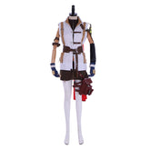 Halloweez Lightning Farron Cosplay Costume | Eclair Farron Inspired Look for Enthusiasts - Halloweez