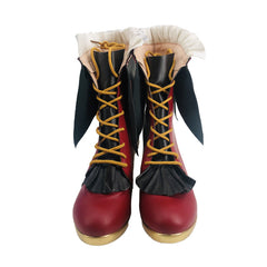 Virtual Anchor Bingtang IO Cosplay Shoes for Anime Conventions and Performances - Halloweez