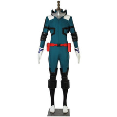 Halloweez Midoriya Izuku Cosplay Outfit for Festive Celebrations - Halloweez