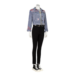 Halloweez Cosplay Costume Full Set - Customized Anime Outfit for Rave and Halloween Parties - Halloweez