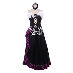 Halloweez Accel World Kuroyukihime Nega Nebulas Cosplay Costume - Halloweez