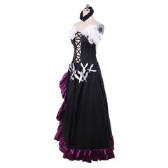 Halloweez Accel World Kuroyukihime Nega Nebulas Cosplay Costume - Halloweez