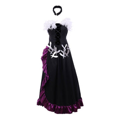 Halloweez Accel World Kuroyukihime Nega Nebulas Cosplay Costume - Halloweez