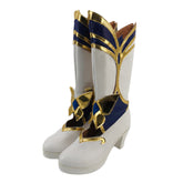 Honor of Kings Diaochan Golden Midsummer Night Cosplay Shoes for Game Lovers - Halloweez
