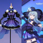 Genshin Impact Thousand-Star Domain - Complete Candle Shadow Figure Set, Official Hoyoverse Merchandise