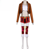 One Piece Jewelry Bonney Cosplay Costume,Custom‑Made for Halloween & Comic Con