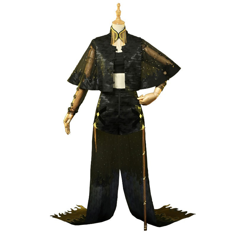 Halloweez Arknights Ambience Synesthesia Cosplay Costume - Standard Size Exclusive - Halloweez