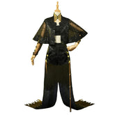 Halloweez Arknights Ambience Synesthesia Cosplay Costume - Standard Size Exclusive - Halloweez
