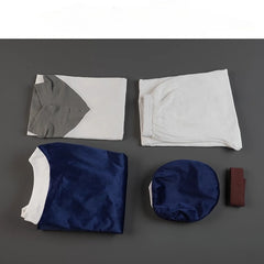 Delicious in Dungeon Falin Touden Mage Cosplay Costume