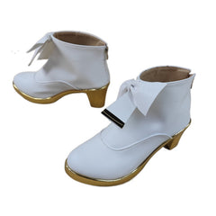 2108 Hatsune Miku Racing 2024 Cosplay Shoes for Anime Conventions and Performances - Halloweez