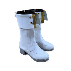 World Project 3rd Anniversary Kamiyo Class Wind Smile Dream Sky Cos Shoes for 2D Anime Exhibition Performance - Halloweez