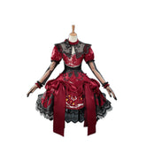 Fifth Personality cosplay costume Little Girl Pomegranate Butterfly Miss Identity V game same anime costume - Halloweez