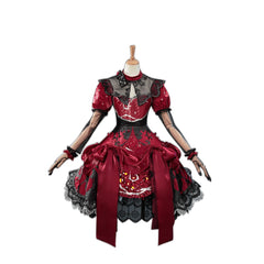 Fifth Personality cosplay costume Little Girl Pomegranate Butterfly Miss Identity V game same anime costume - Halloweez