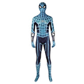 Marvel Spider-Man Fear Itself Suit - Deadpool Series Cosplay Costume - Halloweez