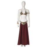 Halloweez Princess Leia Slave Girl Cosplay Costume - Halloweez