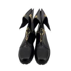1818 Arknights Texas the Omertosa Cosplay Shoes for Anime Conventions - Halloweez