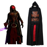 Adult Men's Halloweez Darth Revan Costume - Premium Custom Made Star Wars Outfit - Halloweez