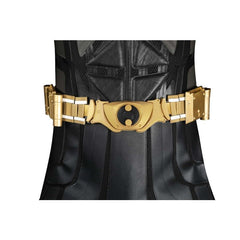 Adult Bat Knight Superhero Costume with Cape & Mask for Halloween - Halloweez - Halloweez