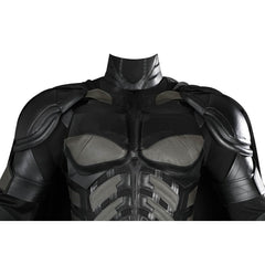 Adult Bat Knight Superhero Costume with Cape & Mask for Halloween - Halloweez - Halloweez