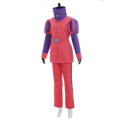 Halloweez Adult Adventure Time Prince Gumball Cosplay Costume - Halloweez