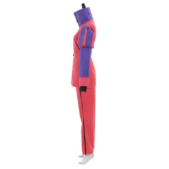 Halloweez Adult Adventure Time Prince Gumball Cosplay Costume - Halloweez