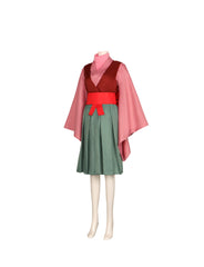 Hunter x Hunter Alluka Zoldyck Cosplay Costume - Full Set Anime Performance Outfit for Halloween - Halloweez