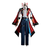 Halloweez: Honkai Star Rail Jiao Qiu Cosplay Costume - Premium Quality - Halloweez