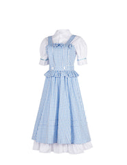 Identity V Fifth人格 Dorothea Cosplay Costume Lolita Dress for Girls - Halloweez