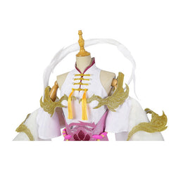 Halloweez Chang E Cosplay Costume Full Set for Women's Halloween Party - Halloweez