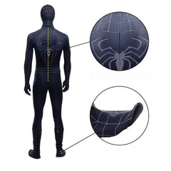 Marvel Venom & Spider-Man Cosplay Costume, Movie Full Set Outfit