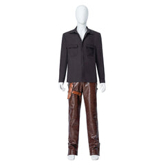 Halloweez The Walking Dead: Dead City Negan Cosplay Costume - Halloweez
