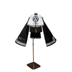 Halloweez Jorjeana Marie Onmyoji MOBA Cosplay Costume - Custom Short Hat and Jacket - Halloweez