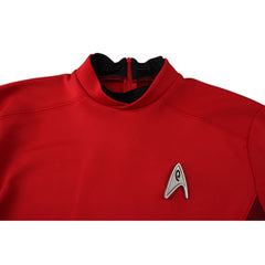 Star Trek Into Darkness Spock Cosplay Costume - Premium Quality - Halloweez