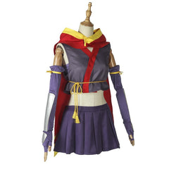Embrace Your Inner Spy with the Halloweez Goe Ishikawa Cosplay Costume | Premium Anime Wear - Halloweez