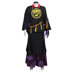 Halloweez Shinsuke Cosplay Costume | Premium Touken Ranbu Outfit - Halloweez