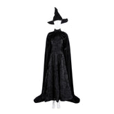 Official Wicked Musical Elphaba Black Witch Costume