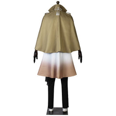 Halloweez Touken Ranbu Cosplay Outfit - Hizamaru Tsuwamono Wind Edition - Halloweez