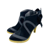 Genshin Impact Navia Cosplay Shoes for Anime Conventions and Performances - Halloweez