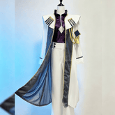 Record of Ragnarok Hades Cosplay Costume Custom for Halloween Comic Con Stage