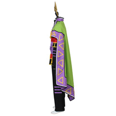 Halloweez The Legend of Zelda Majora’s Mask Cosplay Costume | Exclusive Custom-Made Game Outfit - Halloweez