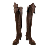 Food Fantasy Zilong Tuopao Cosplay Shoes for Anime Conventions and Performances - Halloweez