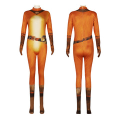 Puss in Boots 2 Cat Hero Cosplay Costume for Kids and Adults - Movie Performance Suit - Halloweez