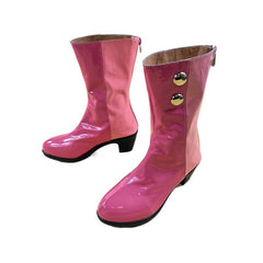 New World Carnival Est Cosplay Shoes for 2D Anime Exhibition Performance - Halloweez